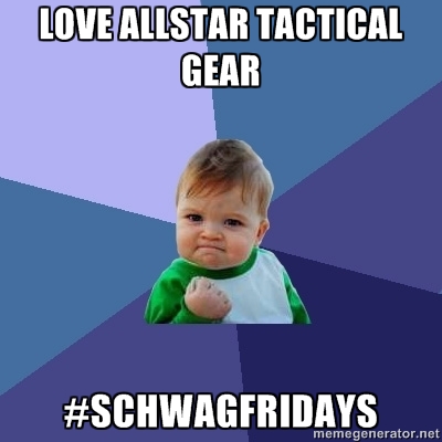 Schwag Fridays Meme
