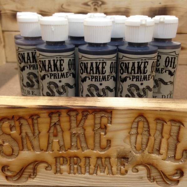 Snake Oil Prime