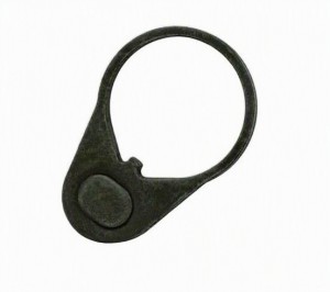 Mil-Spec Carbine Receiver End Plate