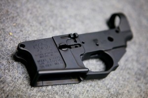 AT Bravo Series Lower Receiver