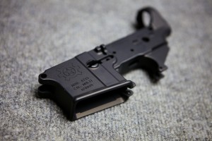 Allstar Tactical "DELTA SERIES" Forged Lower Receiver