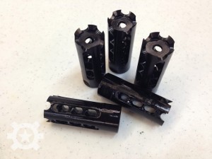 Allstar Tactical DELTA AR15 Muzzle Brake