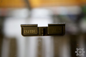 Infidel Dust Cover