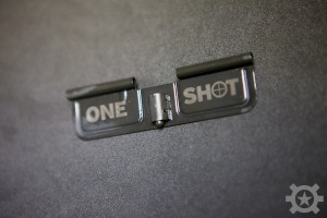 One Shot Dust Cover