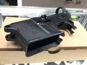 AT DELTA v2 Lower Receiver