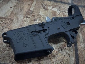 AT DELTA v2 Lower Receiver