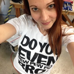 Limited Edition Do You Even Pew Pew Pew Bro Shirt