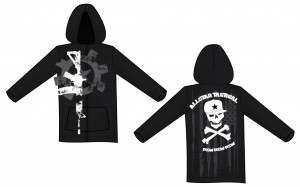 AT Skully Hoodie