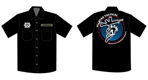 Customizeable Work Shirt