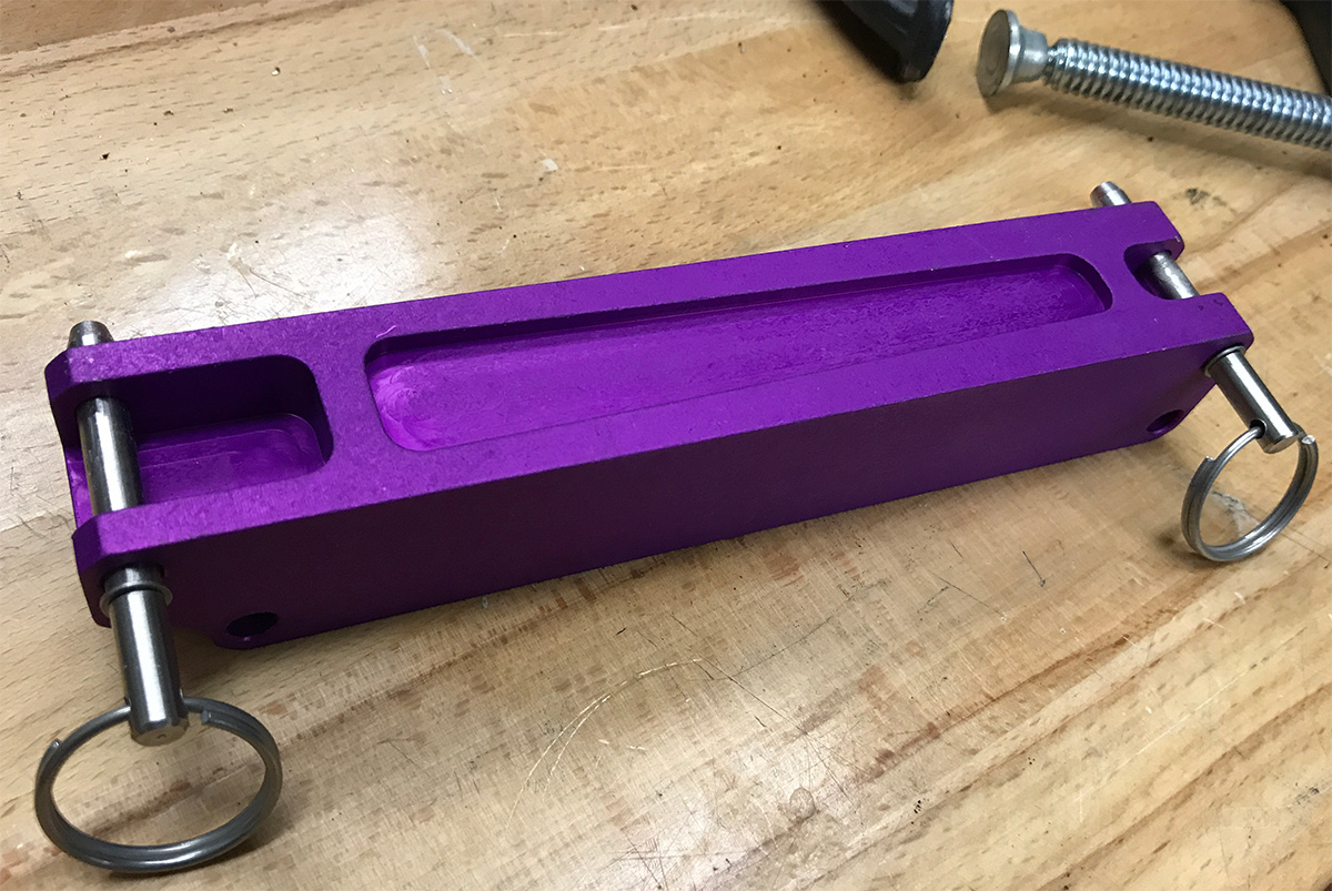 AT AR15 AR10 Upper Receiver Vise Block Allstar Tactical LLC