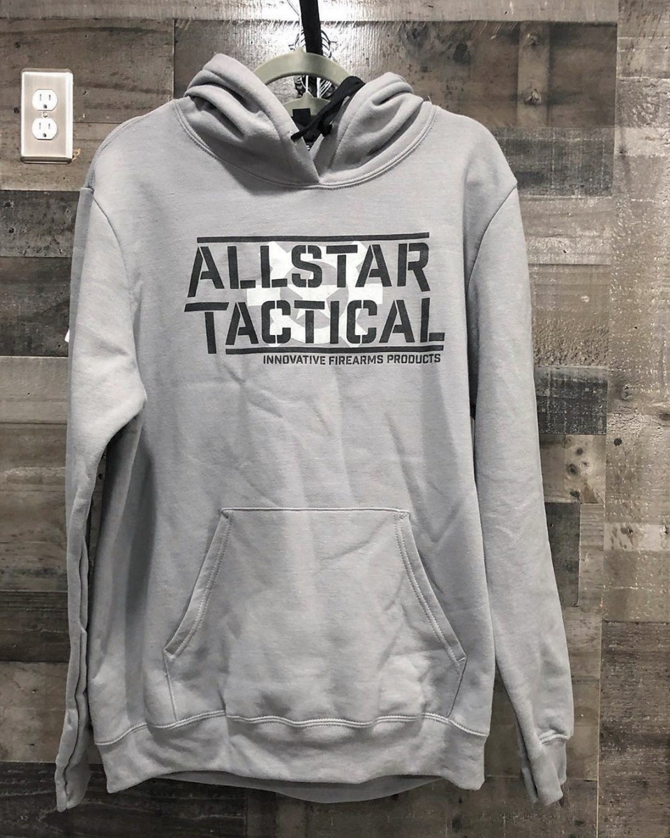 AT Logo Pullover Hoodie | Allstar Tactical, LLC