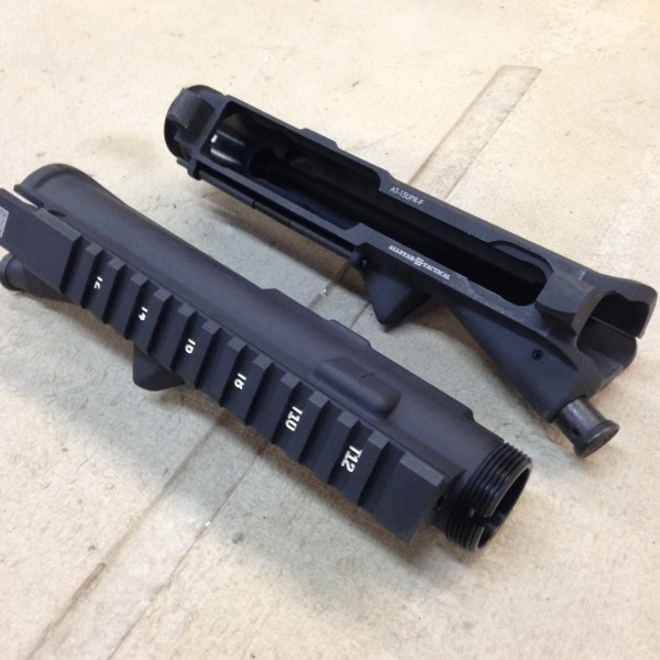 Allstar Tactical Forged Upper Receivers