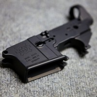 AT "DELTA SERIES" Forged Lower Receivers