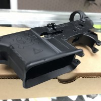 DELTA V2 Forged Lower Receivers