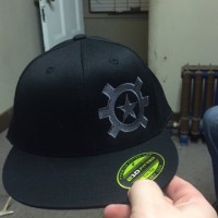 AT Logo 210 Fitted Hat