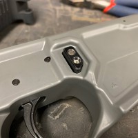 MCX / MPX SAFEMOD Mag Lock Button