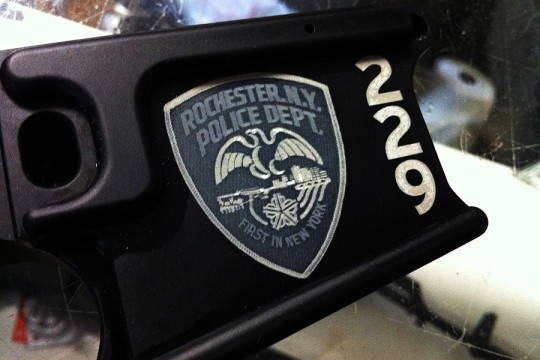 Allstar Tactical RPD Lower Receiver