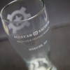 Allstar Tactical Pilsner Glass