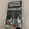 MCX / MPX SAFEMOD Mag Lock Button