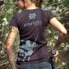 Guns Shoes and Tattoos Girls Shirt