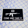 AT Come and Take It Sticker AT Come and Take It Sticker