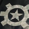 Allstar Tactical Multicam Icon Logo