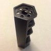 HEXCON1 Compensator in Black Oxide