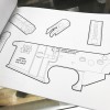 Kitfox Firearm Coloring Book