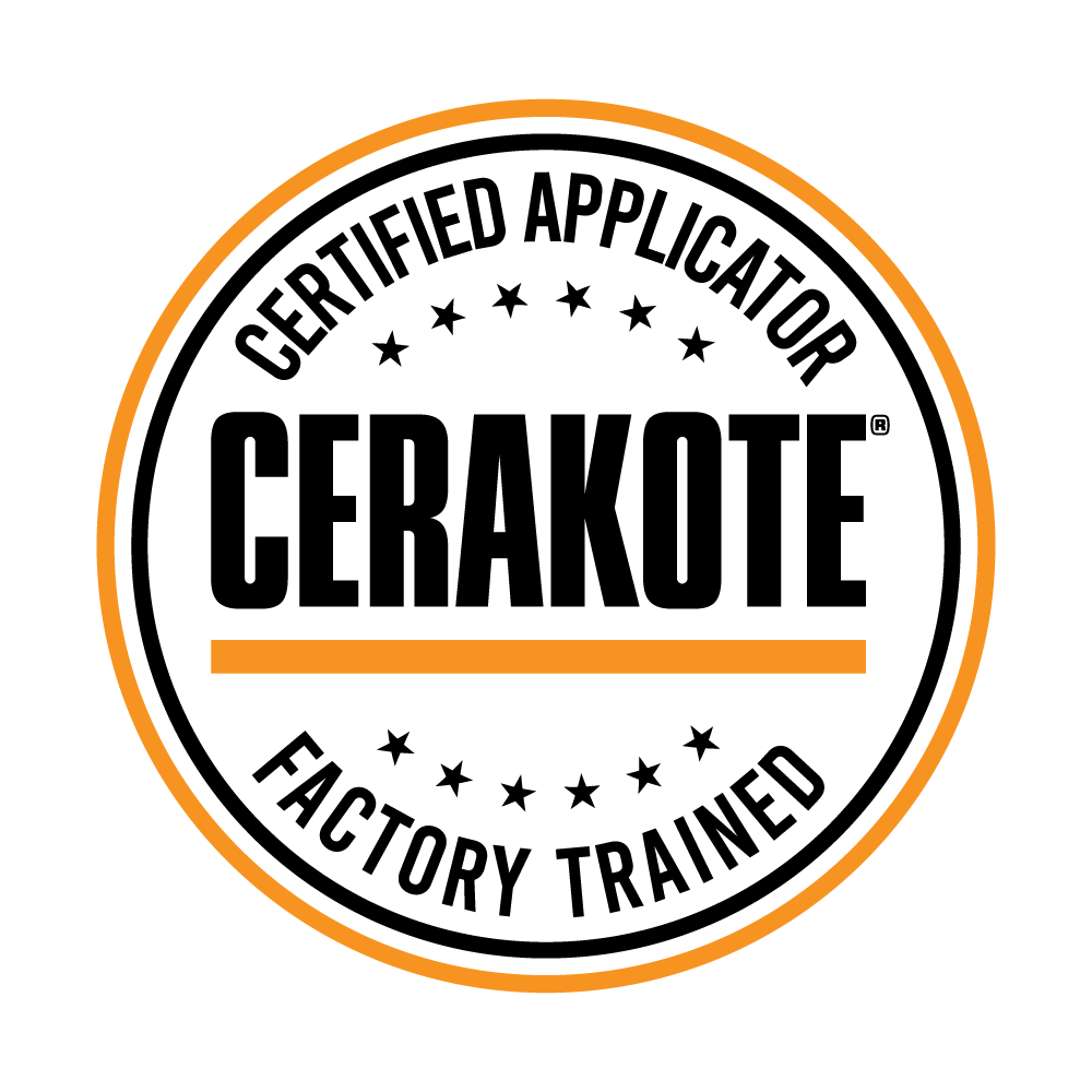 Cerakote Certified